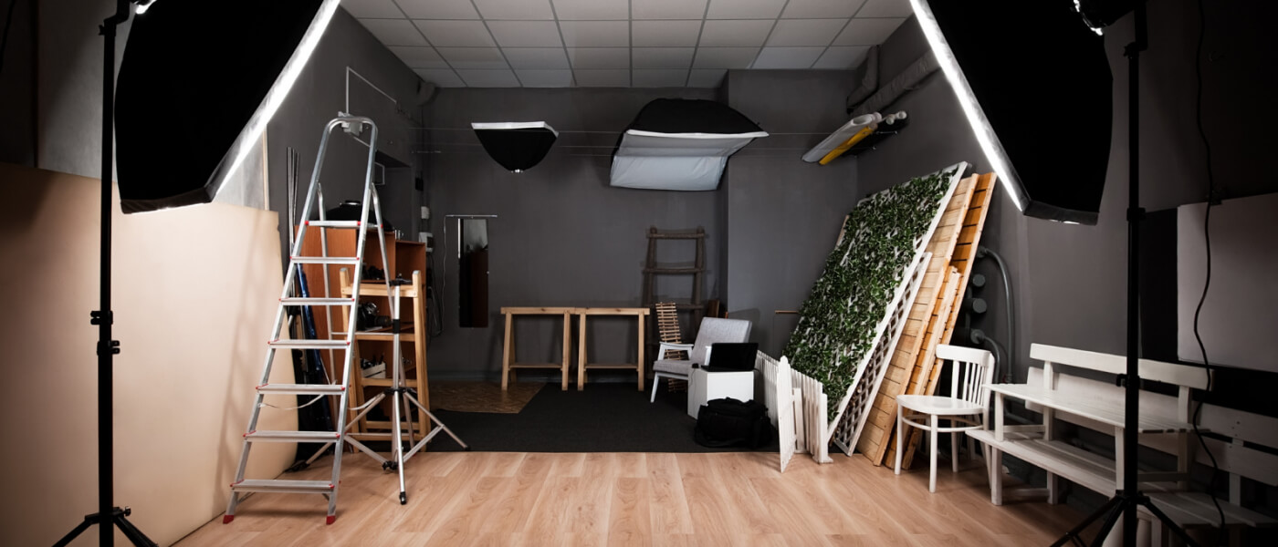 Studio Spaces For Rent